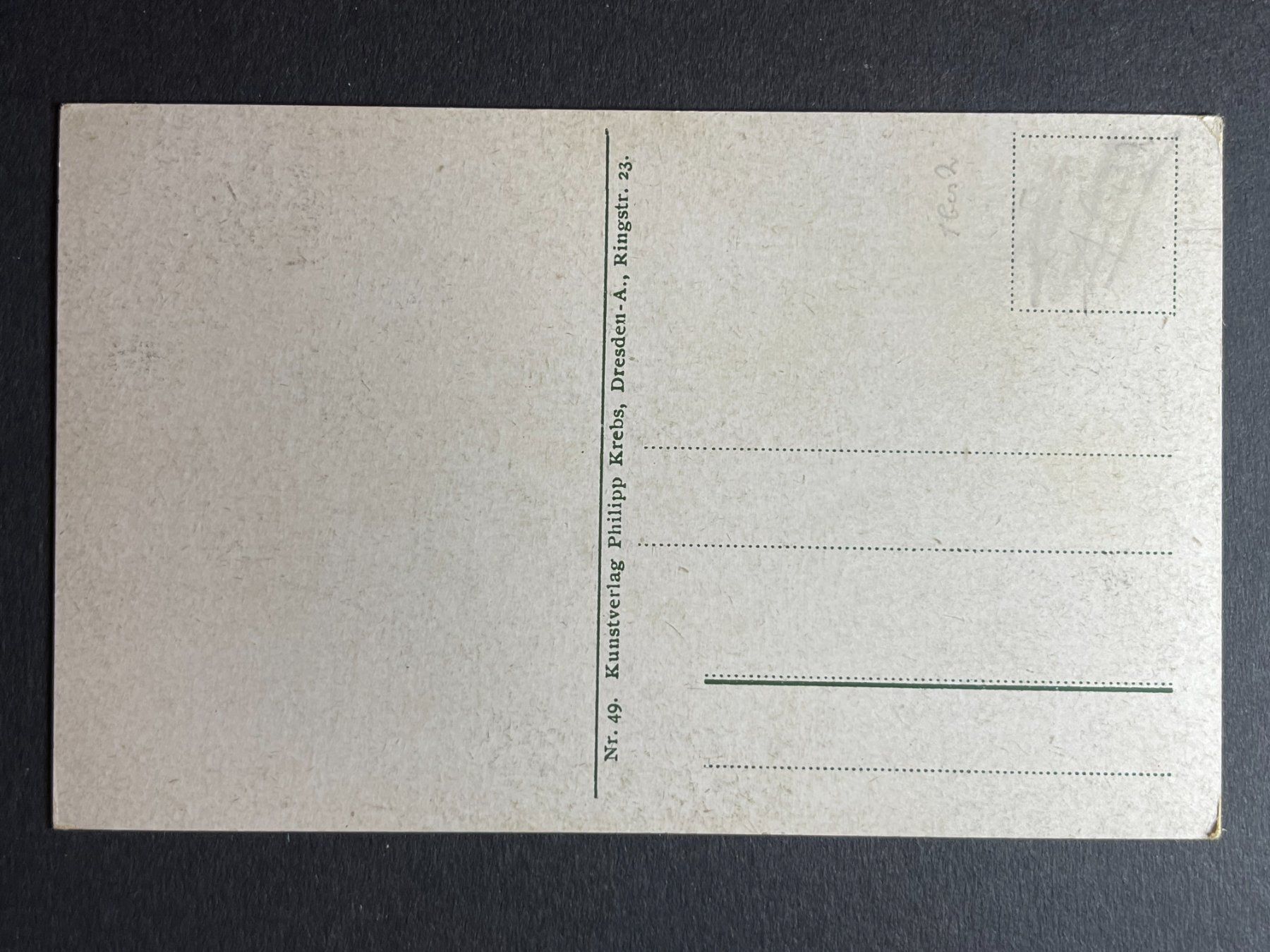 Cartes postales: Sächsische Schweiz - Wasserfall – D'occasion à Steg VS par danwer74 1