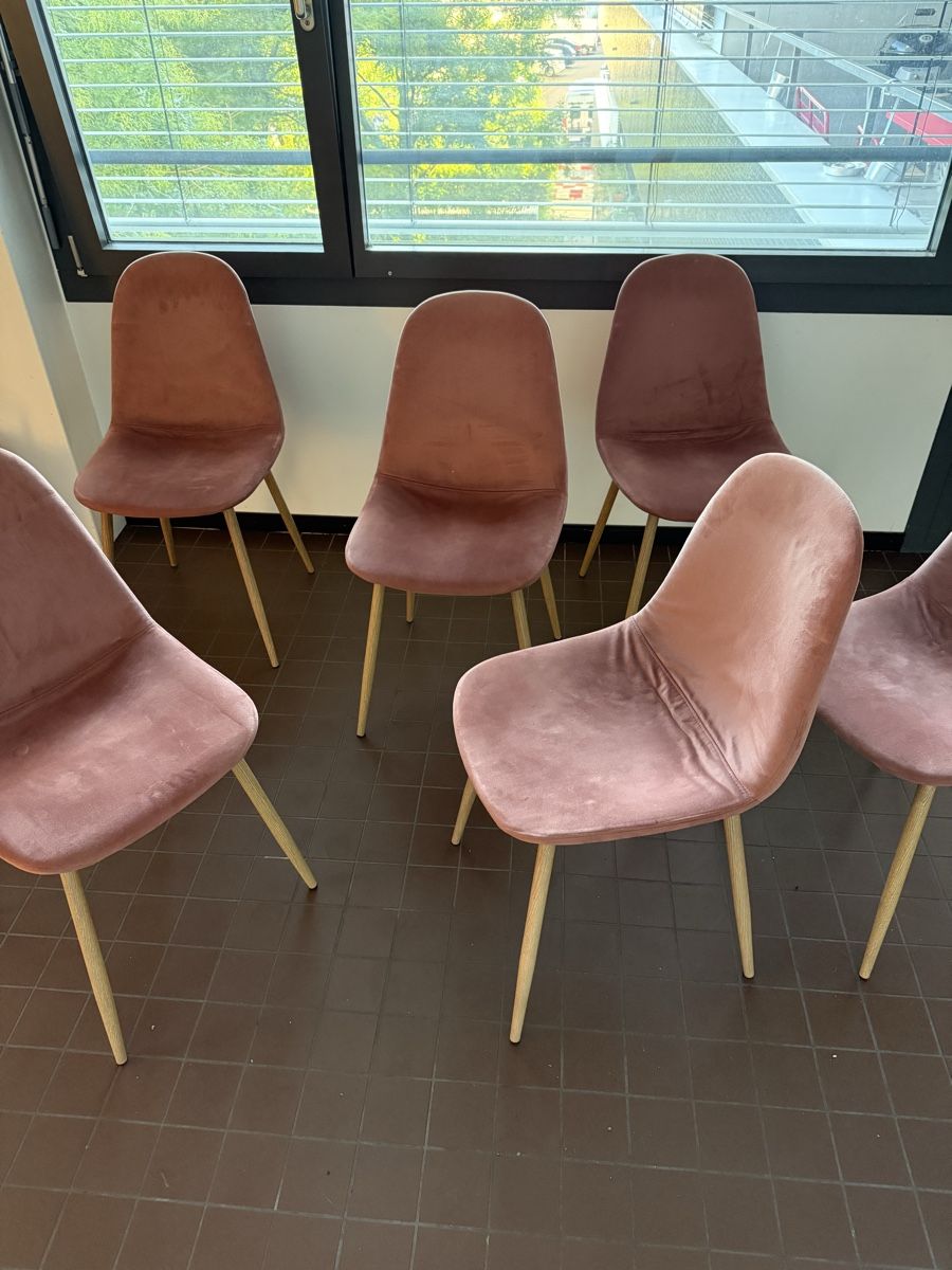 Chaises: Stühle – D'occasion à Zürich par chi_cg6r 2