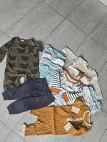 Kleiderpaket Gr. 74/80 verschiedene Kleider