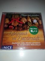 Apfelpunsch & Zimtsternduft (Geschichten,Lieder,Märchen+Gedi
