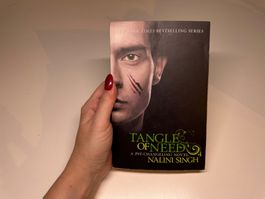 NOVEL: Nalini Singh, Tangle of Need