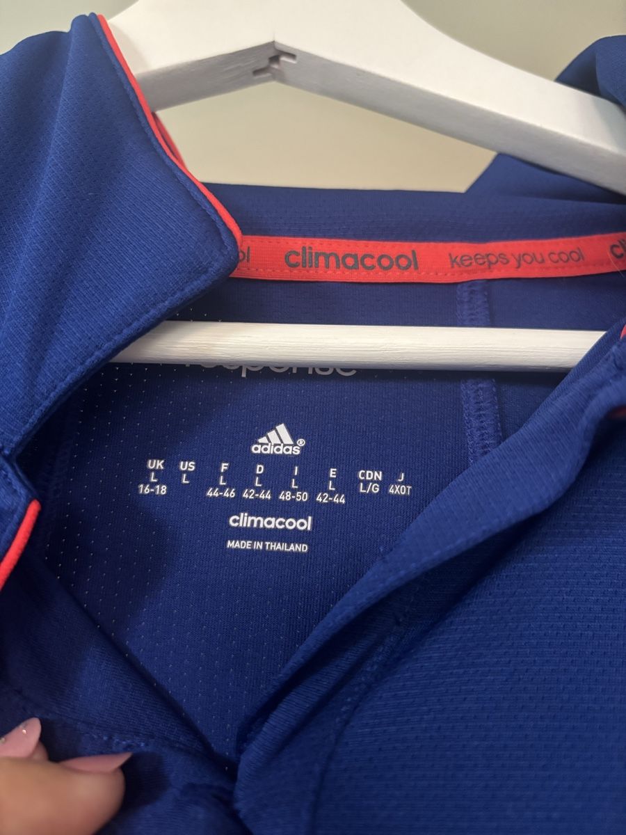 Adidas Magliette Polo: Adidas Poloshirt Gr L – Usato da Grafenried venduto da hollywoodprincess 1