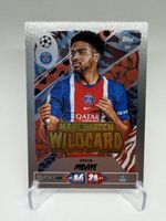 Topps Match Attax Wildcard