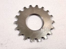 Shimano Uniglide Abschlussring 7speed / 18 Zähne NOS