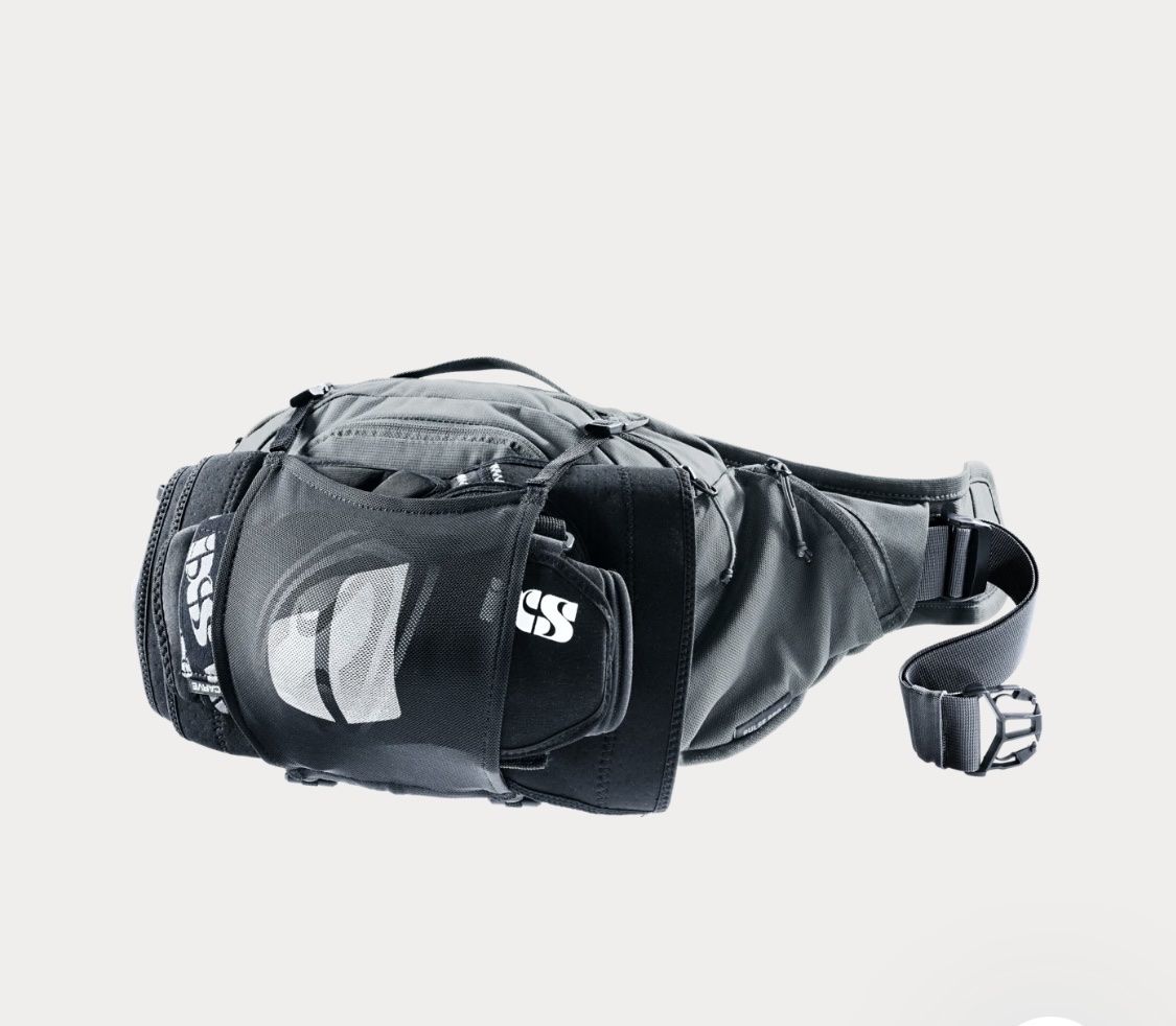 Deuter Zaini: Hüfttasche Deuter Pulse Pro 5, NEU – Nuovo e nell'imballaggio originale da Zihlschlacht venduto da mungge15 4