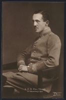 Prinz Heinrich von Schaumburg-Lippe in e