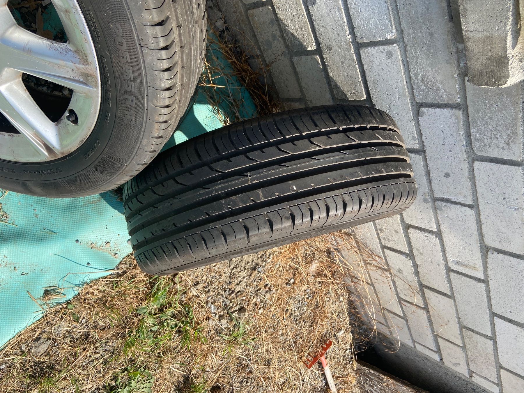 Audi Pneumatici & Ruote complete: audi a3 pneus d ete roues comletes – Usato da Châtelaine venduto da argentina 6