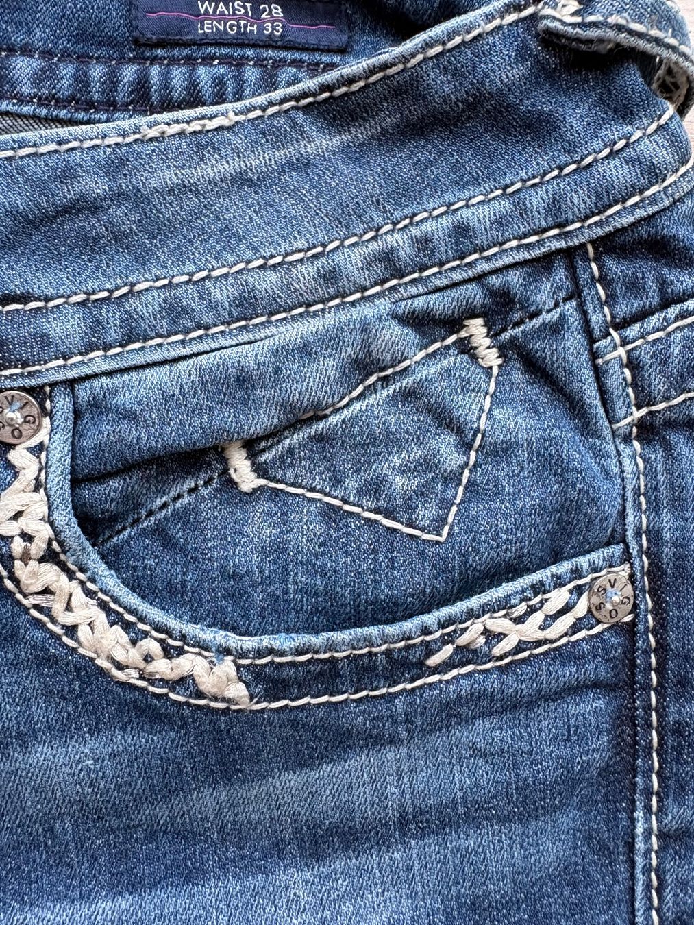 Jeans: Vintage Y2K Jeans – Usato da Wigoltingen venduto da _vntg_ 1