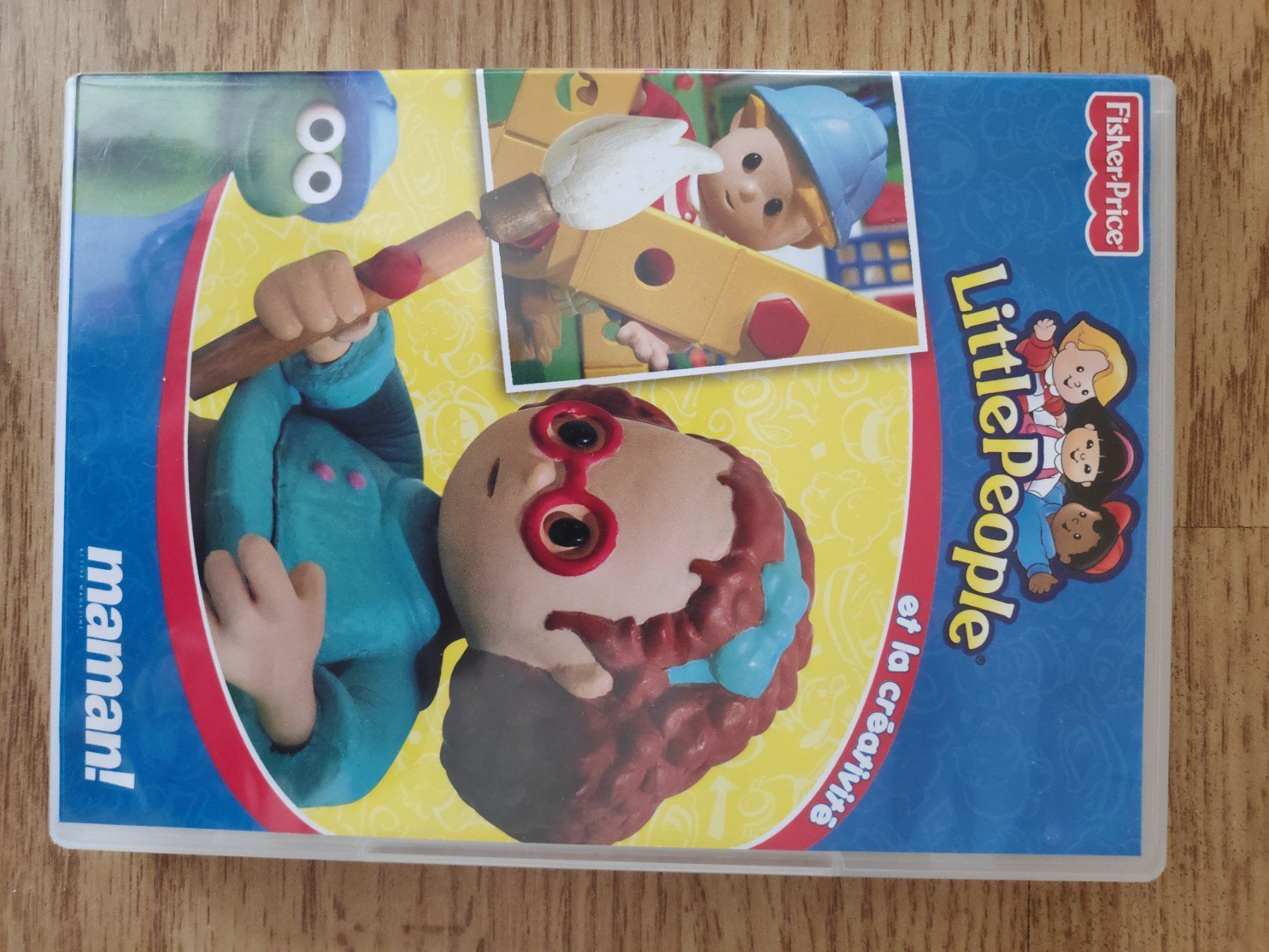 Tutti i DVDs: Dvds pour enfant – Usato da Couvet venduto da fat_kyl7 3