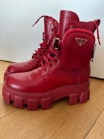 Original Prada Stiefeletten