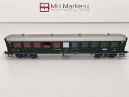 Fleischmann 8139 SBB CFF FFS PErsonenwagen DC H0 ohne OVP
