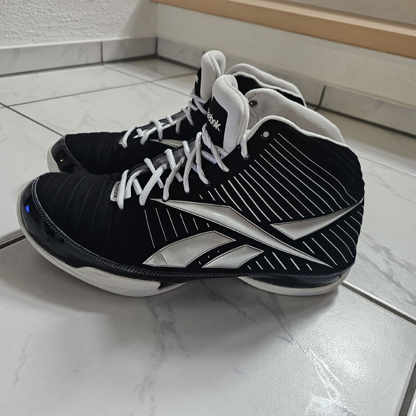 Reebok Scarpe da uomo: basketball Reebok – Usato da Oberarth venduto da MBMIKE333