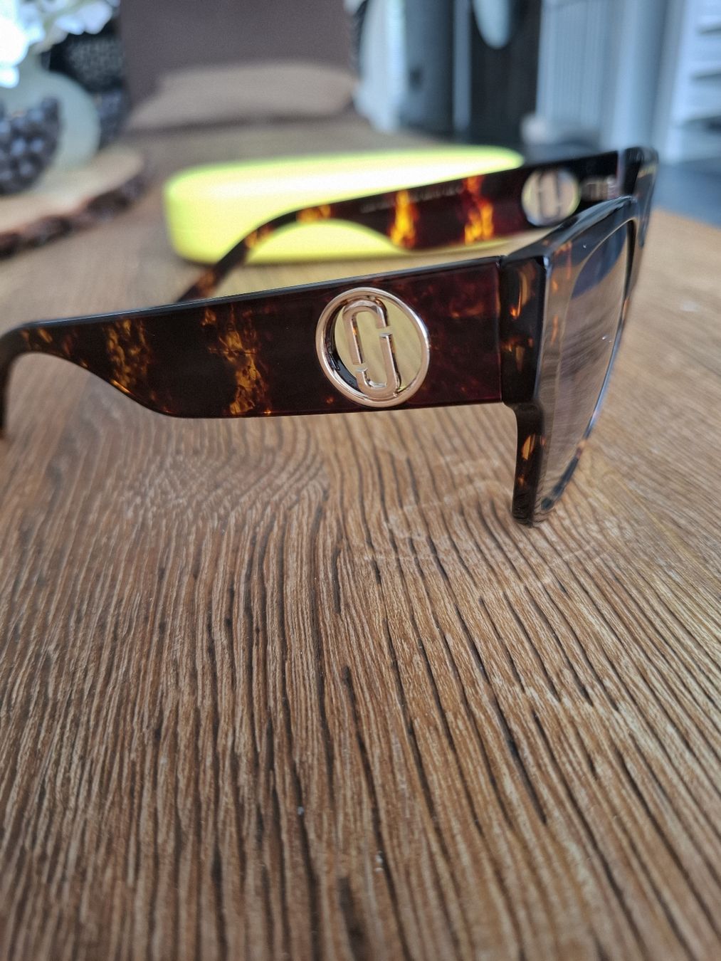 Marc Jacobs Occhiali & Lenti: Marc Jacobs Sonnenbrille – Usato da Lausen venduto da Devin- 4