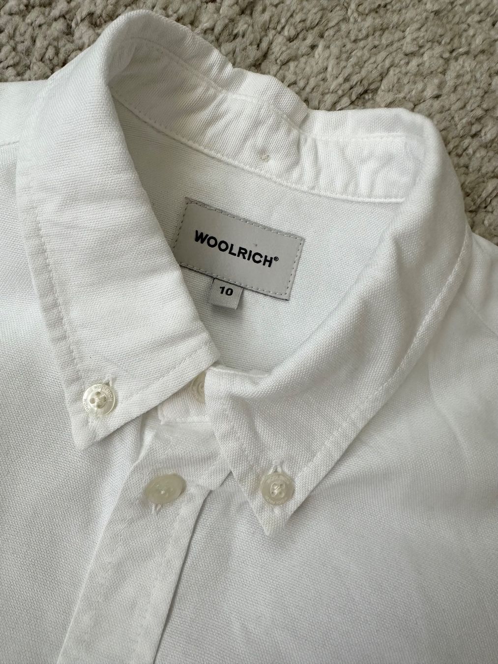 Lotti & Set di vestiti: Woorlich camicia ragazzo – Usato da Pregassona venduto da Reluxuryspace 2
