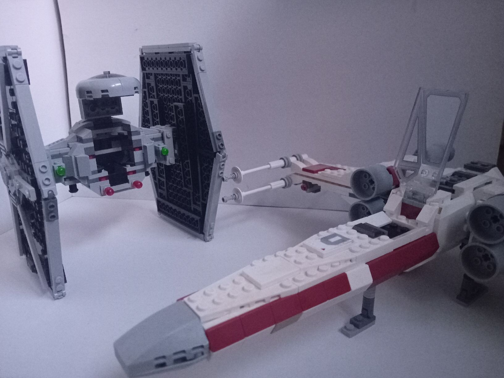 Lego Spielzeuge: TIE Fighter & X-Wing Mash-up 75393 – Gebraucht aus Rudolfstetten von JuergBurkart 8