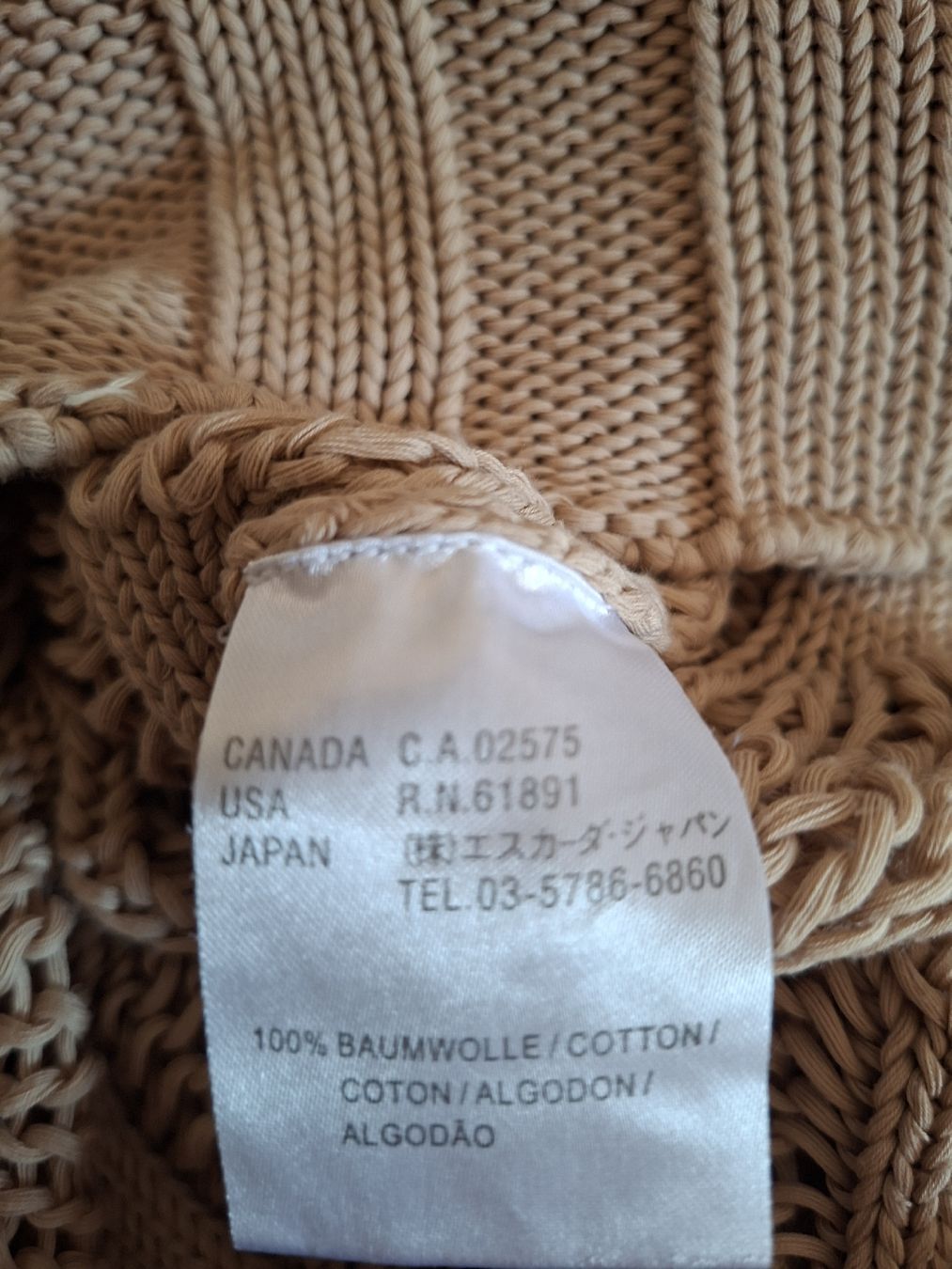 Escada Pulls & Sweat-shirts: Pullunder Escada M – D'occasion à Hausen AG par Emirfinn 2