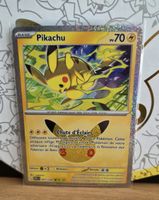 🇫🇷 - Pikachu 51/128 - (29/30) - Pokémon 30 ans