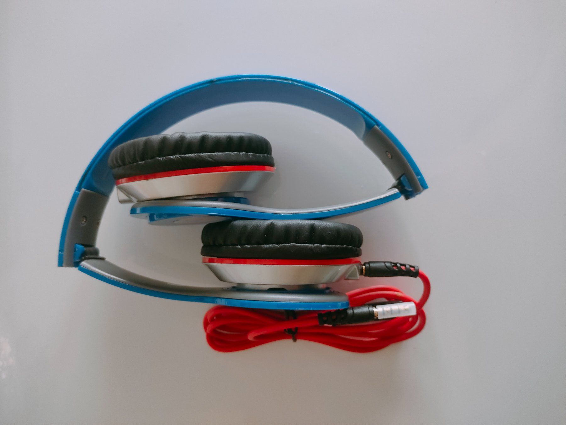 Cuffie: Stereo-Kopfhörer klappbar Hanizu HZ-603 – Nuovo e nell'imballaggio originale da Dietikon venduto da MJ_Sporting 5