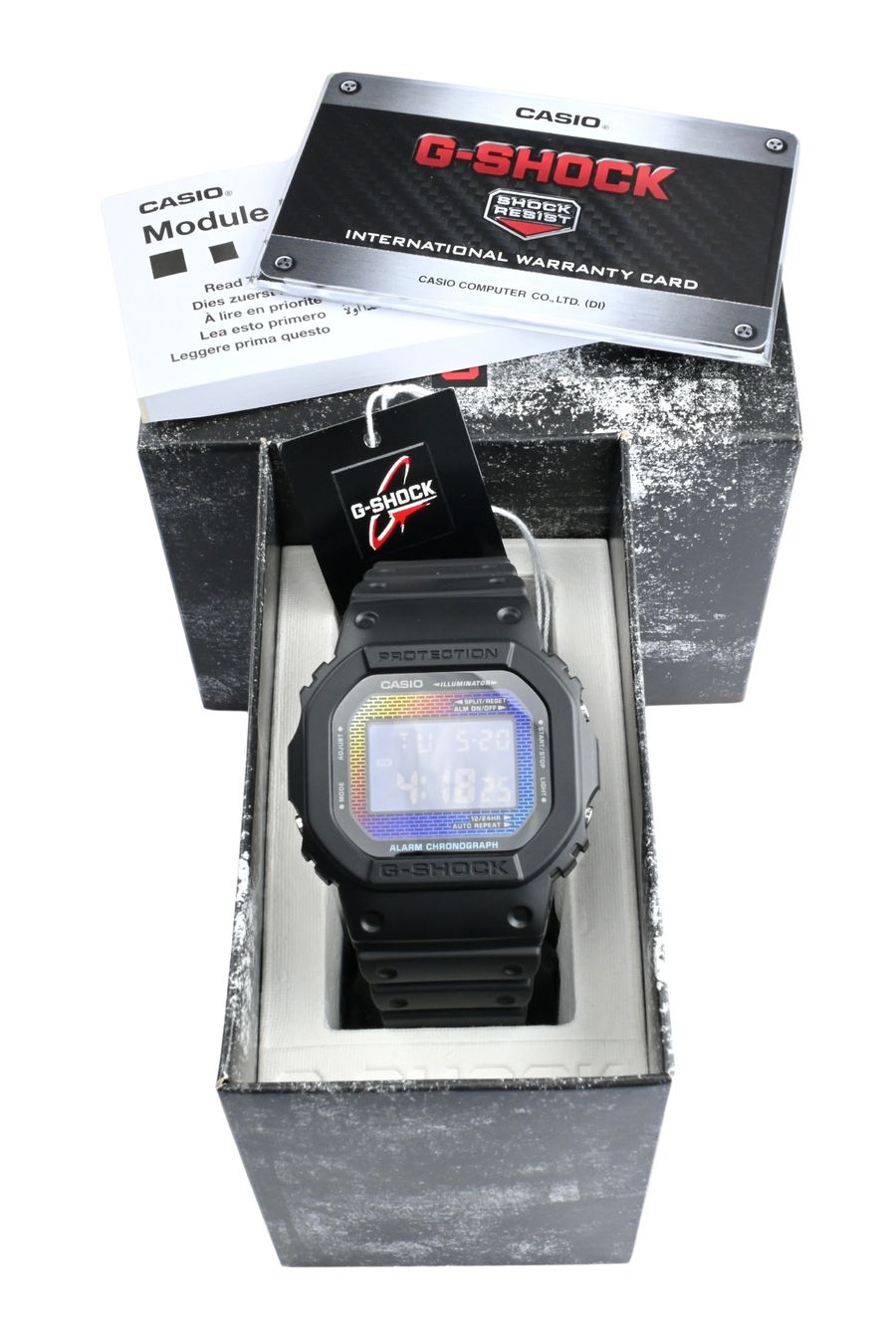 Casio Orologi: Casio G-Shock DW-5600RW-1 – Nuovo e nell'imballaggio originale da Zug venduto da Avent0ri_by_Montauk 8