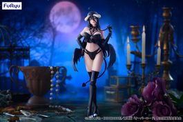 LAST PRICE! Overlord Albedo Dark BiCute Bunny Figure Furyu