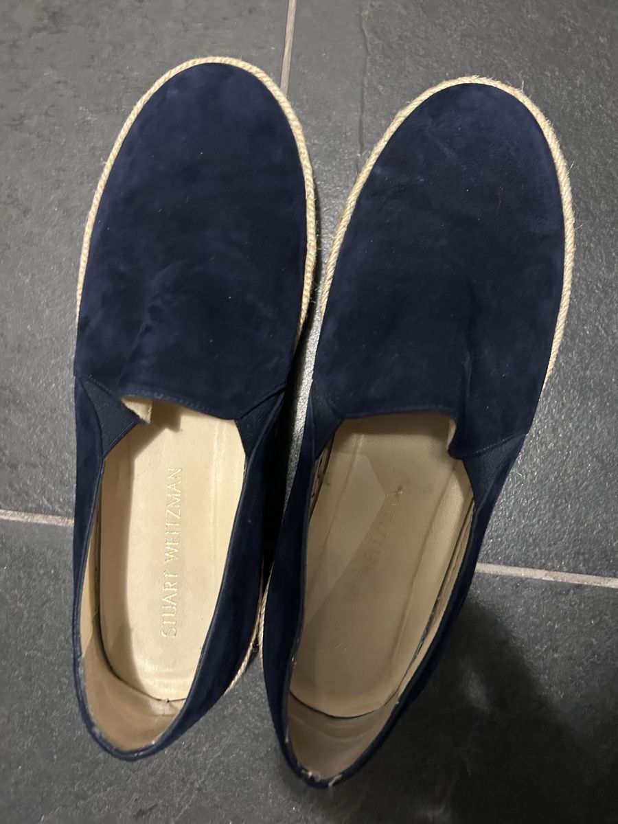 Stuart Weitzman Scarpe da donna: Espadrilles Stuart Weitzman T 41 – Nuovo (secondo la descrizione) da La Croix (Lutry) venduto da fashionclub01 3