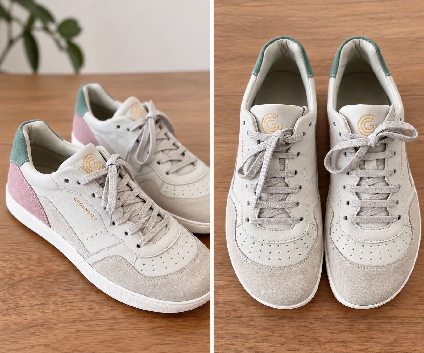 Scarpe da donna: Groundies Nova Retro Barfussschuhe Gr. 40 – Nuovo (secondo la descrizione) da Birsfelden venduto da LilSun