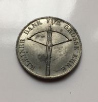 1844 Schützenmedaille Schaffhausen *RRR*