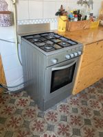 cuisinière à gaz