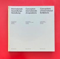 INTERNATIONALE AUSSTELLUNGSGESTALTUNG H.Neuburg/ABC 1969 RAR