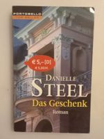 Taschenbuch - Danielle Steel / DAS GESCHENK  - gelesen