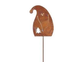 Stecker Weihnachtsmütze 120cm