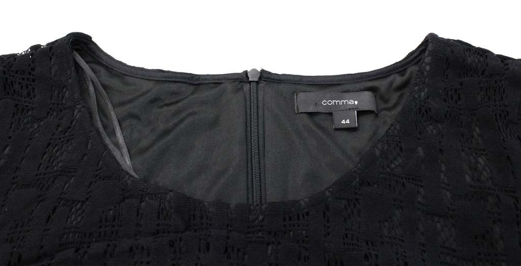 Comma Vestiti: comma Kleid mit Spitzenoberteil Gr. 44 – Usato da Belp venduto da caramel-secondhand 7