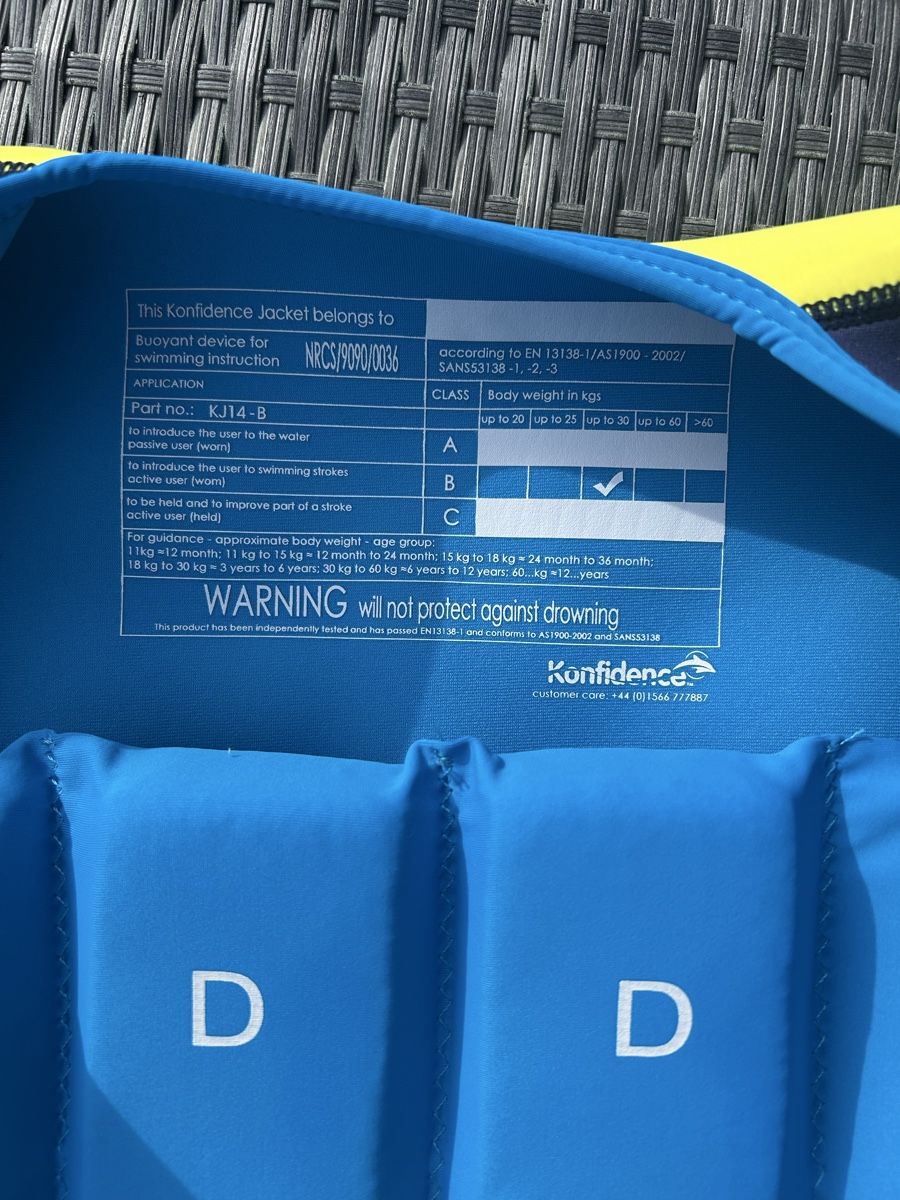 Giubbotti di salvataggio: Schwimmweste  – Usato da Burgdorf venduto da Morgi28 1