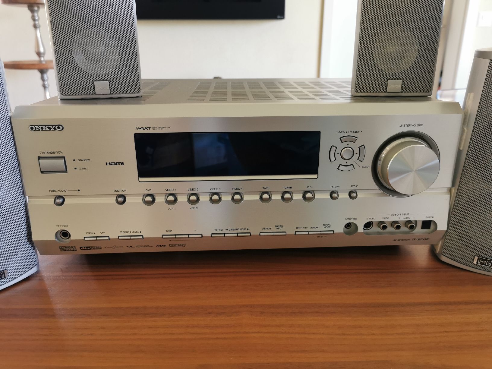 Onkyo Home Cinema: Dolby serround System 5.1 (ONKYO)  – Usato da Urswil venduto da Figugegu2 1
