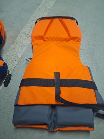 gilet de suavetage