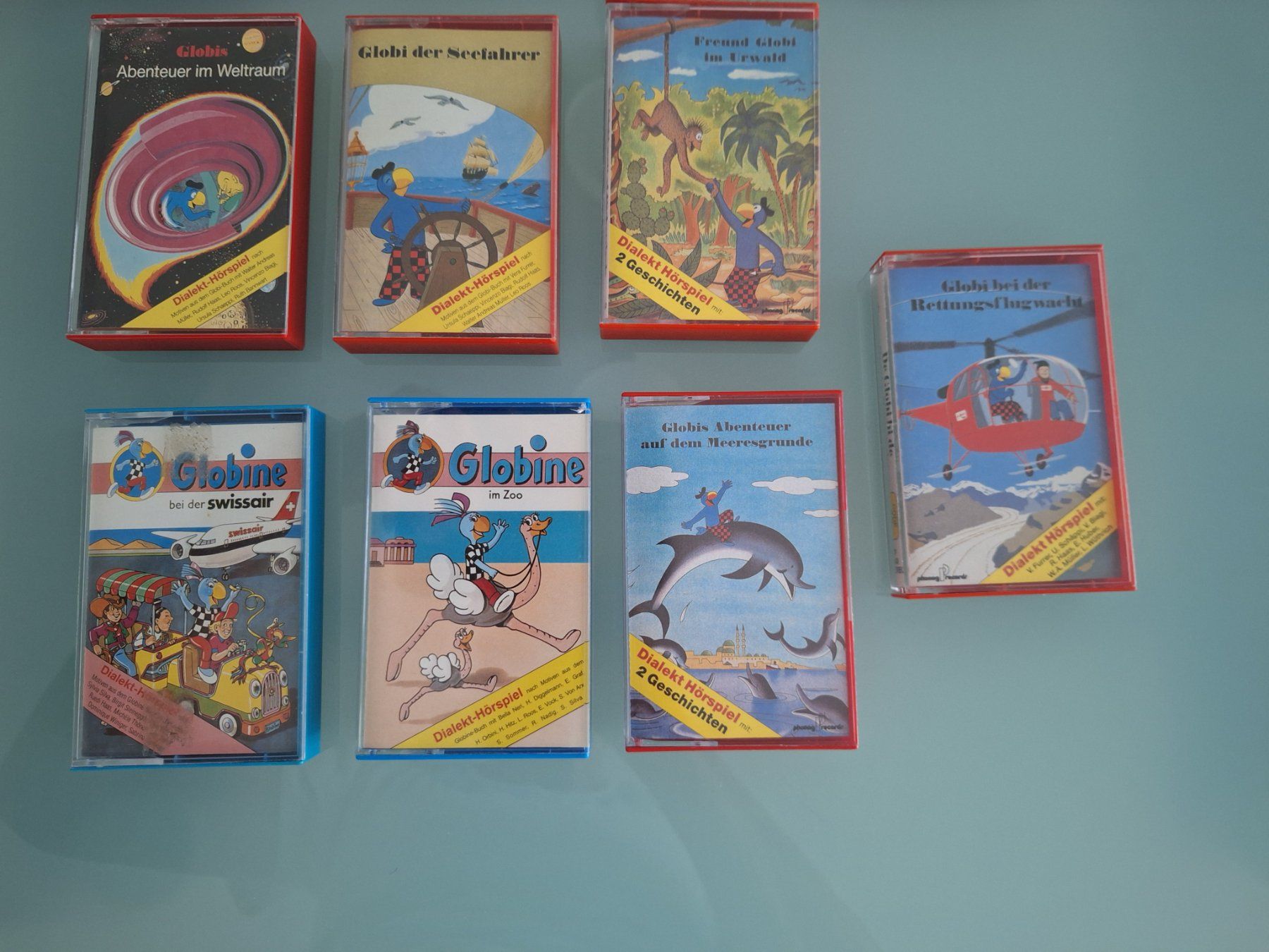 Musicassette: 17 Hörspielkassetten – Usato da Wohlen AG venduto da trixlij 2