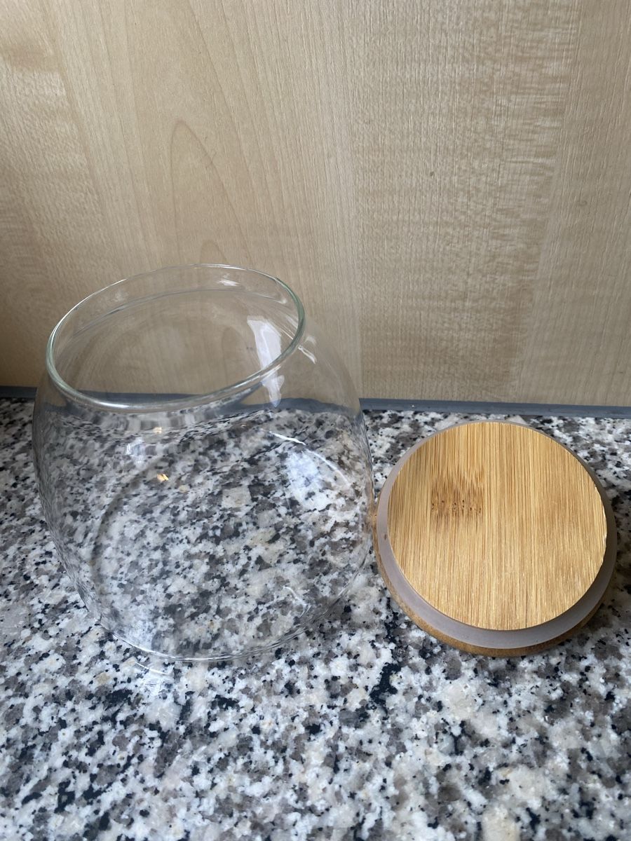 Contenitori & Simili: Vorratsdosen Glas, Glaskrüge, – Nuovo (secondo la descrizione) da Seewen SZ venduto da shaky01 5