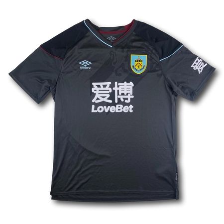 Burnley FC - 2020-21 - Auswärts - XL