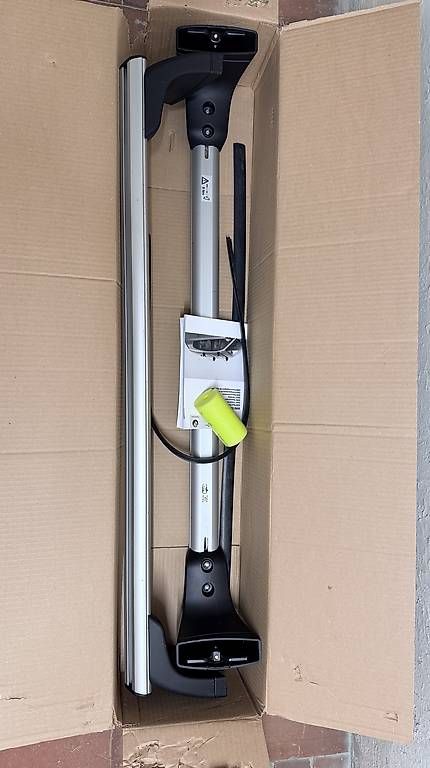 Thule Portapacchi: Original BMW Dachträger von Thule – Usato da Winterthur venduto da rid_5mf5 1