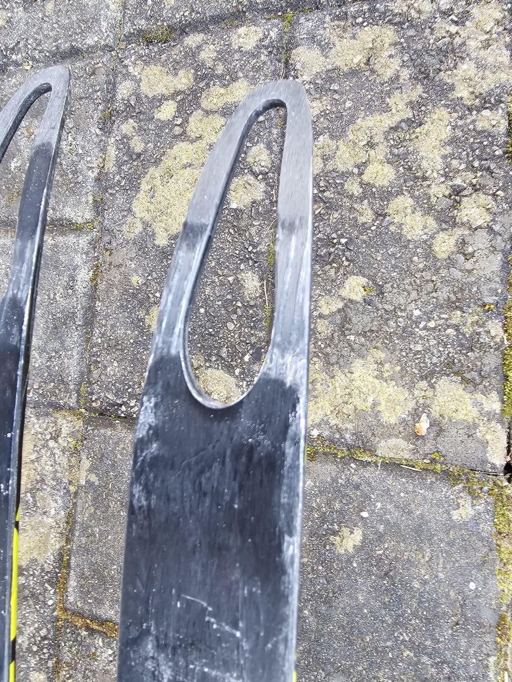 Fischer Skis: Fischer Carbonlite Skating Ski 192cm, mit Atomic Bindung – Gebraucht aus Wettingen von stiviii 4