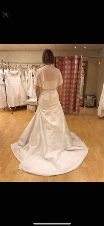 Vestiti: Hochzeitskleid – Usato da Däniken SO venduto da Seat01 2
