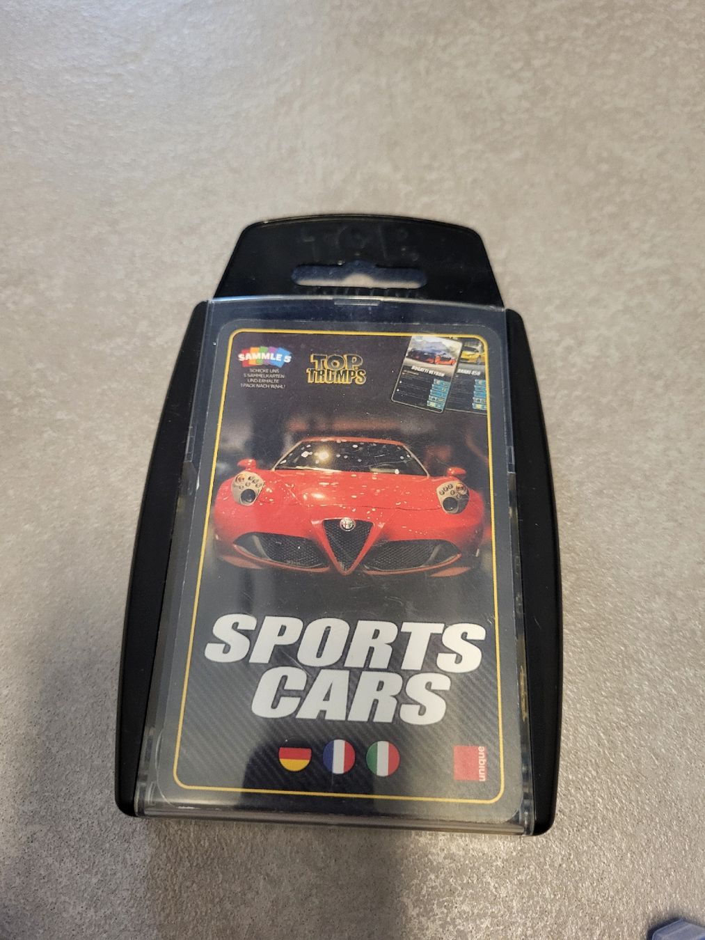 Ravensburger Spiele: 3x Top Trumps – Neu (gemäss Beschreibung) aus Biel/Bienne von Aare5 1