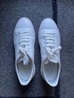 Tod's White Leather Sneakers - Grösse 39