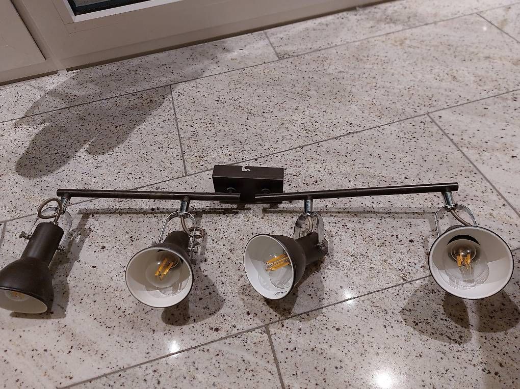 Lampadari & plafoniere: Lampe Dimmbar – Usato da Triesen venduto da gab_cts9