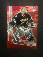 Ed Belfour 1998 Black Diamond 1648/2000 Dallas Stars