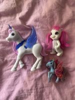 Figurines de licornes