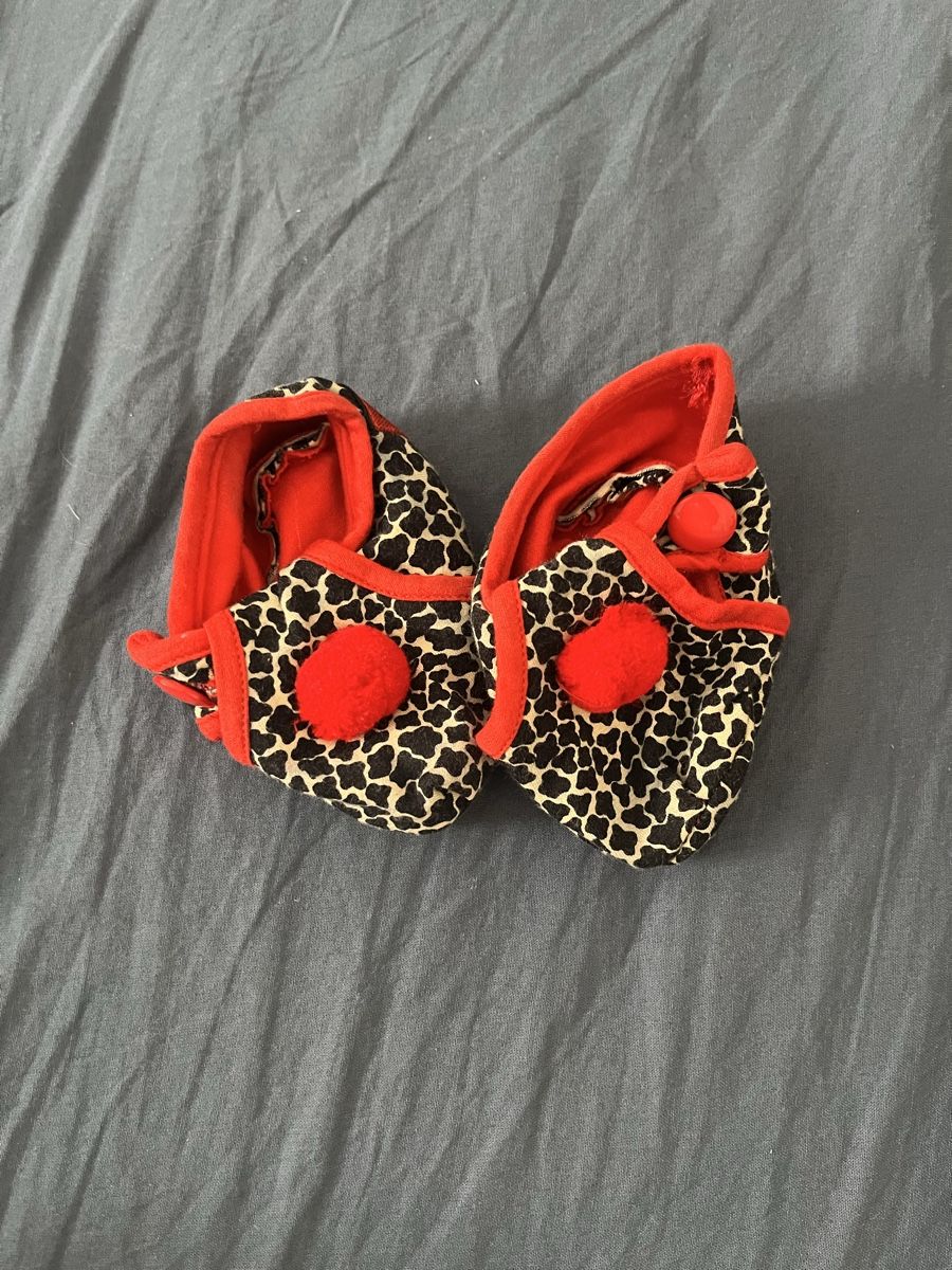 Tiger Swiss Scarpe per ragazzi: Baby Schühchen Tigerfink – Usato da Basel venduto da Kalleskaviar