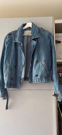 Jeans-Blazer Jacke von StreetOne