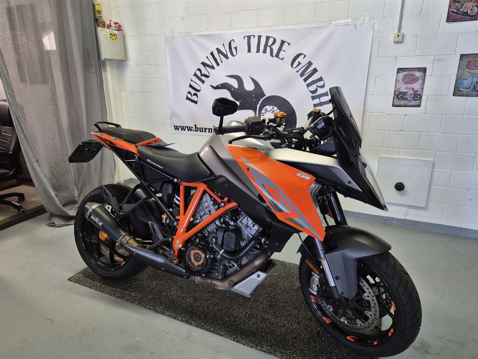 KTM Strada: KTM Super Duke GT 1290 – Usato da Wynau venduto da Bastel87 1