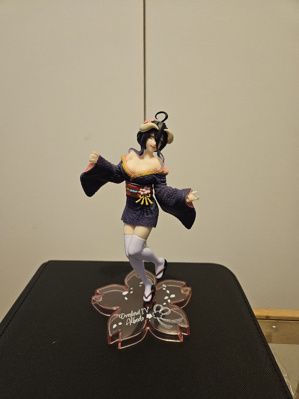 Statuette: Albedo Overlord figur – Nuovo (secondo la descrizione) da Rudolfstetten venduto da KingArabi